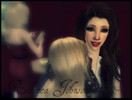 Sims 2 — Rebecca Johnson... Audrey\'s Best Friend! by delaneyjo — This is Audrey\'s (My 1950 Mother Sim) best friend! She