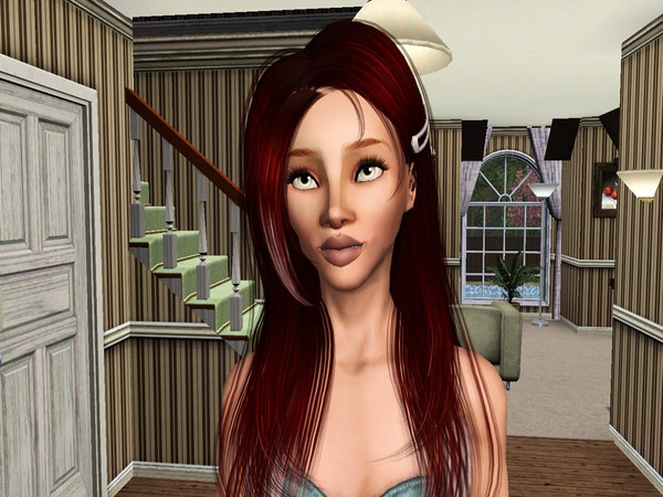 Sims 3 — Willow Kerr NO CC by Illawara — Another lovely sim for you! (Well i hope you all think that!) I've made her free