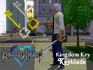 Sims 3 — ~Kingdom Key~ Keyblade by Sarah31202 — This is the ~Kingdom Key~ Keyblade from Kingdom Hearts for The Sims 3,