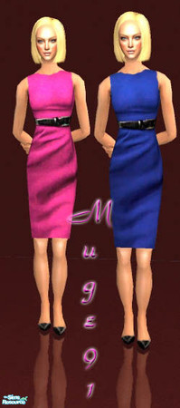 Sims 2 — Smart Dresses by muge91 — Mesh by Glamorouslounge MESH_female_clothemesh_013_dolcedress1shortkf