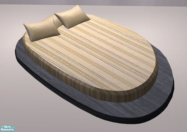 Sims 2 — bedframe black wood by Sophel21 — Sweets dreams - they will come with these bedroom items, which based on Sunair