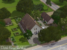 Sims 3 — Dutch Farm 'Ten Veene' by Vespertine_Creations — Amazing rural situated monumental free standing farm with a