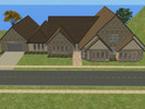 Sims 2 — LaSalle River Estates - House 1 by MartinaES — This beautiful home features 5 bedrooms, 2 bathrooms, a kitchen