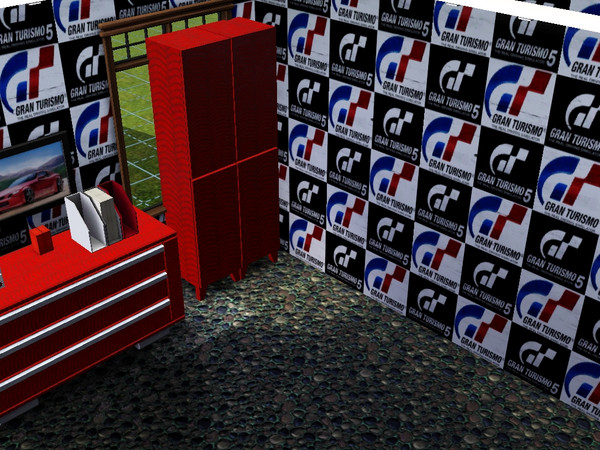 Sims 3 — gt2mixed by Kaydarragh2 — Two tone pattern