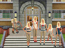 Sims 3 — Casual Shirts by opel5 — This are some great Casual Shirts for young adult and adult female Sims. Your Sims can
