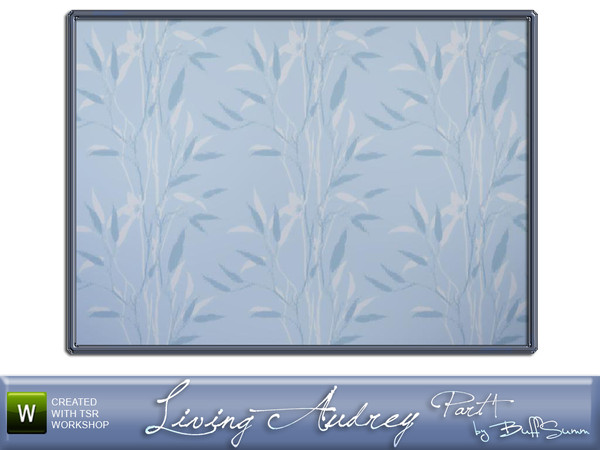 Sims 3 — Audrey Ocean Leaves by BuffSumm — created by BuffSumm @ TSR