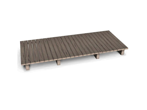 Sims 3 — Jenny Outdoor Living Coffee table by Lulu265 — Part of the jenny Outdoor Living Set Please do not reclone my