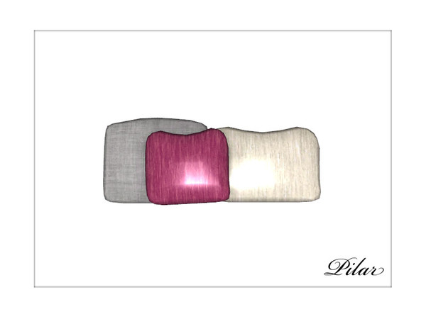 Sims 3 — SpockPillowsD by Pilar — Creado por Pilar para sims3