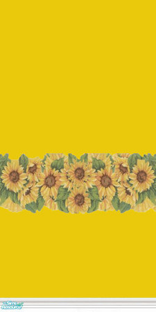 Sims 2 — SunFlower - Sunflower by Astarta — 