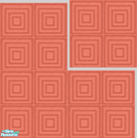 Sims 2 — Fruit by susycd — I made too a matching wall