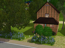 Sims 3 — Woodbridge Cottage by diamonddove062 — This delectable little cottage is perfect for families of any size, pets