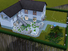 Sims 3 — Blue Dream House by annagordana2 — Everything you were dreaming of... All you need is money to make your dreams