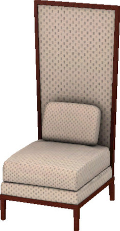 Sims 3 — Mirage Armchair by Sugar-Baby756 — By Sugar-Baby. TSRAA