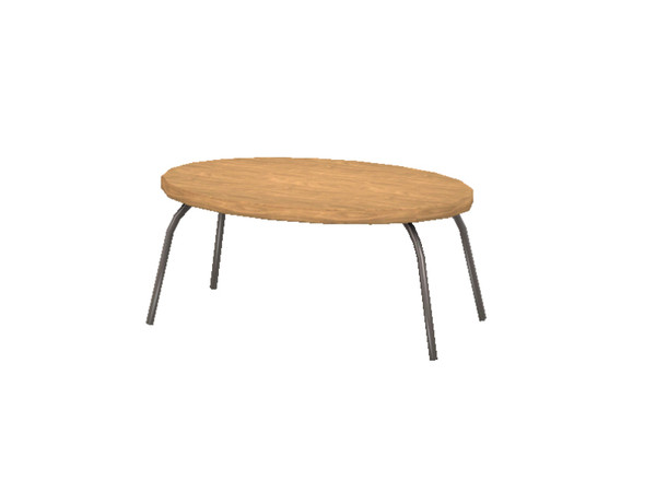 Sims 3 — Arezzo Living Coffeetable by Angela — Arezzo Living Coffeetable. Made by Angela@TSR (2012)
