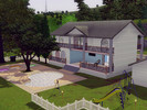 Sims 3 — Delicious Island 1a by ViciousDelicious — This is a nice little house if you like to live by the beach or on an