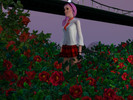 Sims 3 — Ame Neko by ameneko982 — Ame Neko is my OC. A vampire who can be used in just about any series in any part. She