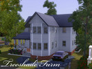 Sims 3 — Treeshade Farm by palmtreecod — A cute little farm house I made. I can't say much about the home, except for I