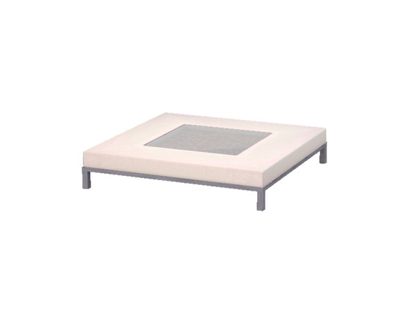 Sims 3 — Modena Living Room - Coffee Table by pyszny16 — pyszny@ 2012 Please don't clone my meshes!