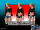 Sims 3 — Tiny~Hot~Shorts~2583 by Deadly_Bia — Hey there! I've Made Some shorts for you Ladies/Girls They may be short but