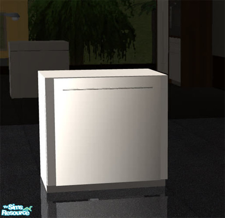 Sims 2 — Kitchen Mondo - Trashcompactor by Sasilia — -
