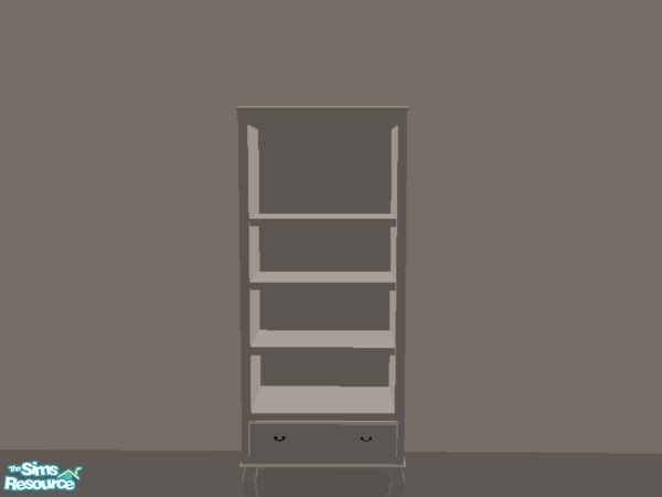 Sims 2 — Kid baby  - Nurcery-bookcase by buraigabor — Shino and KCR recolors