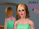 Sims 3 — Lip Life - I by Joska — A more realistic Lipstick for your sims! It's based on a real lipstick, and has its