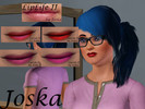 Sims 3 — Lip Life - II by Joska — Yay! Here's the second part of my &amp;amp;quot;Lip Life&amp;amp;quot;