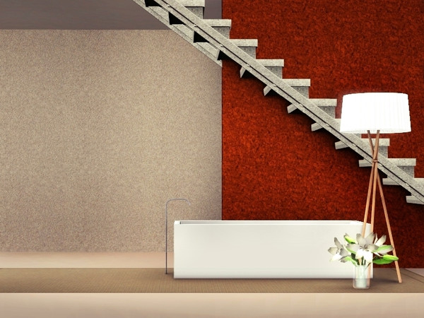 Sims 3 — Vento bathroom pattern I by Falko — created by Falko TSRAA.