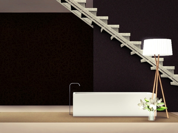 Sims 3 — Vento bathroom pattern II by Falko — created by Falko TSRAA.