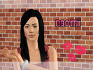 Sims 3 — Naomi Miura by Black__Pearl — I present to you a beautiful Japanese girl Naomi. I hope you enjoy it! 