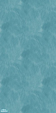 Sims 2 — Wallpaper Set #1 - Textured Blue by Futetastic — This textured blue home can mimic the oceans, the sky, and much