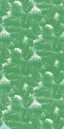 Sims 2 — Wallpaper Set #1 - Green Spruce by Futetastic — Perfect for a lodge or any other home to please your sense of