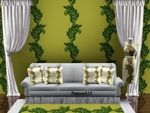 Sims 3 — PatternA13 by mao45872 — PatternA13
