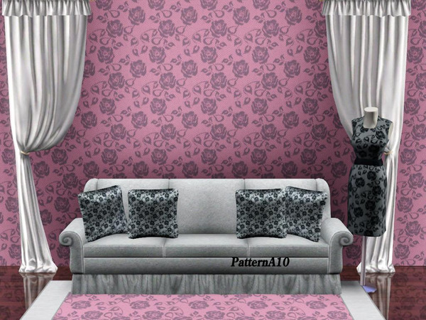 Sims 3 — PatternA10 by mao45872 — PatternA10