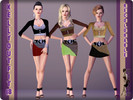 Sims 3 — a_kellyoutfit_18 by KellyB722 — A female sim outfit, recolorable