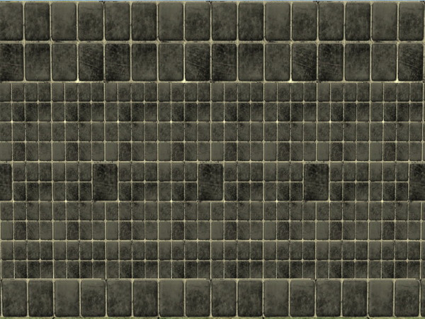 Sims 2 — Dragon Tile Wall Set - Captive Soul by zaligelover2 — Tile Wall covering.
