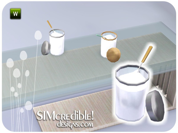 Sims 3 — Time to Bake Sugar by SIMcredible! — Funny Kitchen series - Time to Bake by SIMcredibledesigns.com available at