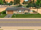 Sims 3 — Summer Waves Beach House by rhjurgensen2 — This is my very first upload to TSR! This beach house contains