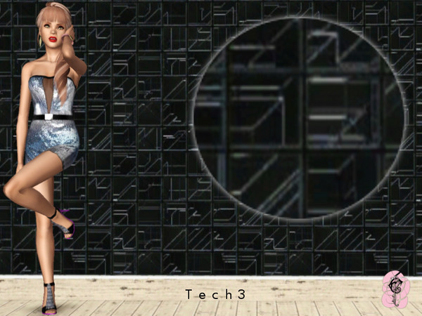 Sims 3 — Tech3 by pepper0908892 — 