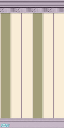 Sims 2 — Rose Garden Walls, Set 5 - 15 by elektra274 — 15 of 30 walls designed to coordinate with my \"Rose