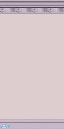 Sims 2 — Rose Garden Walls, Set 5 - 22 by elektra274 — 22 of 30 walls designed to coordinate with my \"Rose