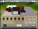 Sims 3 — Mariah Carey's Apartment Sims 3 by sarah57 — Mariah Carey's Tribeca triplex penthouse apartment (inspired by mtv