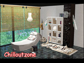 Sims 2 — Chilloutzone by steffor — .