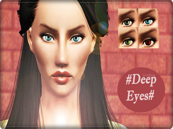 Sims 3 — Deep Eyes by callbery2 — Baby to elder. If u use my creations,please link back to my TSR Profile. I hope u like