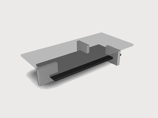 Sims 3 — Ung999_Coffee Table 11 by ung999 — Ung999_Coffee Table 11 @ TSR - All parts are recolorable