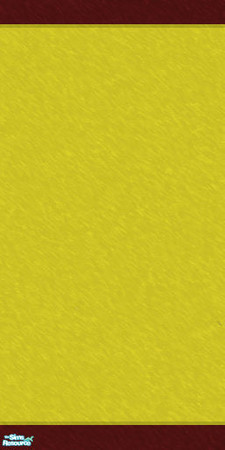 Sims 2 — smudge wall yellow by Cassina — Enjoy