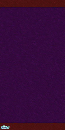 Sims 2 — smudge wall purple by Cassina — Enjoy