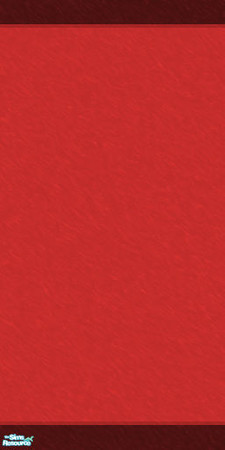 Sims 2 — smudge wall light red by Cassina — Enjoy