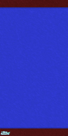 Sims 2 — smudge wall light blue by Cassina — Enjoy