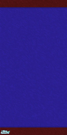 Sims 2 — smudge wall blue by Cassina — Enjoy